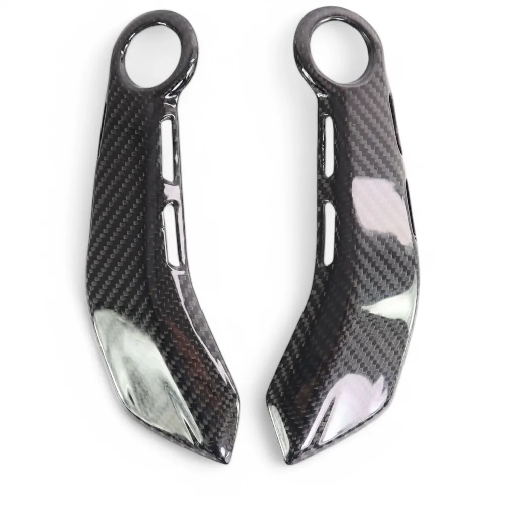 Embellecedores laterales carbono Ducati Monster 937/950 Stealth 2021-