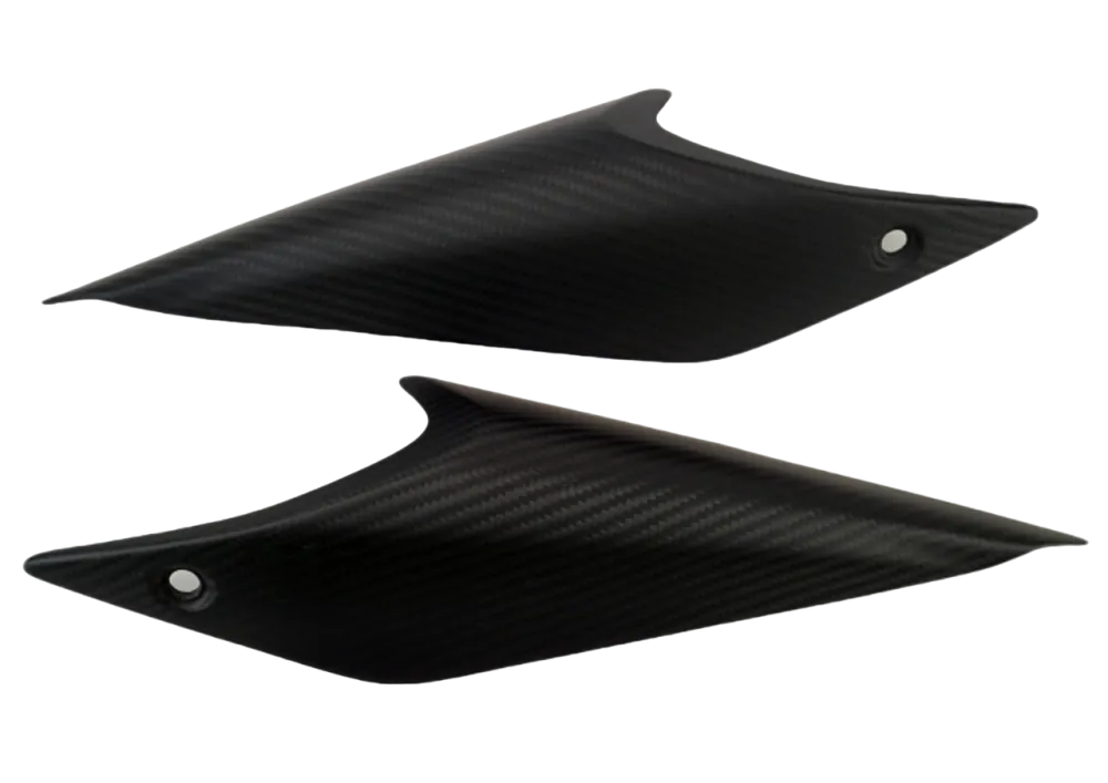 Carenados colín carbono Ducati Monster 937/950