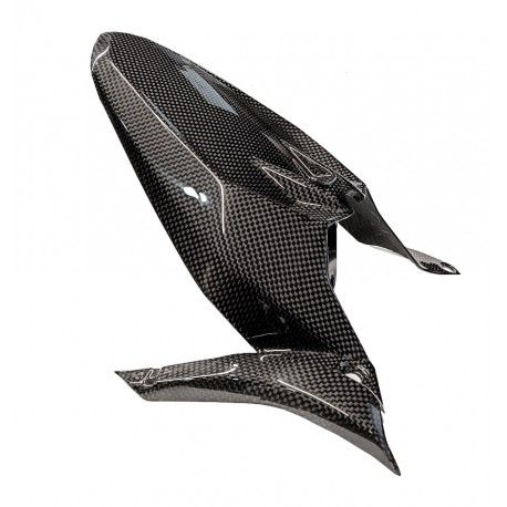Guardabarros trasero en carbono Ducati MONSTER 937