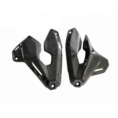 Protectores carenado delantero carbono DUCATI MONSTER 937