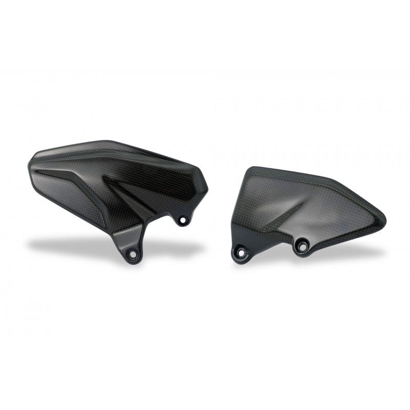 Protector de talón de carbono DUCATI Multistrada V4/V4S/Sport