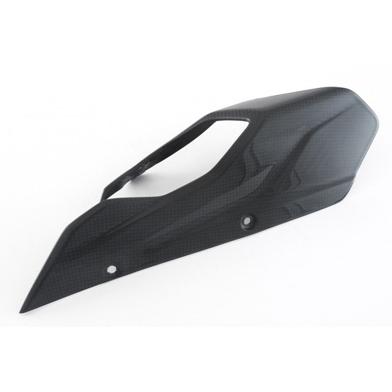 Protector de cadena en carbono Ducati Multistrada V4-V4S-V4S Sport