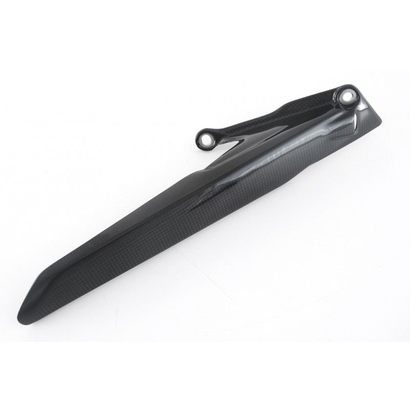 Protector de cadena en carbono Ducati Multistrada V4-V4S-V4S Sport