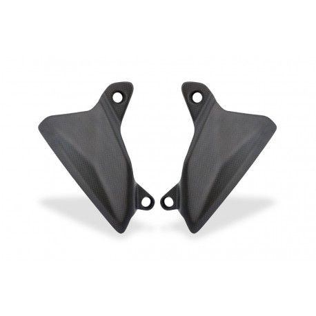 Deflectores (debajo de la parabrisas) carbono Ducati Multistrada V4-V4S-V4S Sport