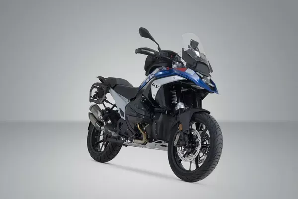 Soporte lateral PRO SW-MOTECH PRO SIDE CARRIER para BMW R1300GS
