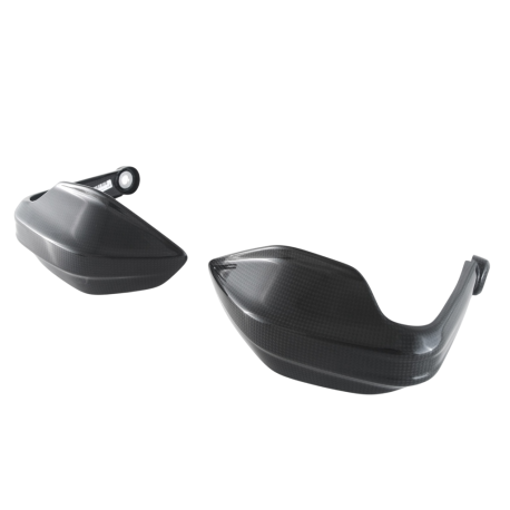 Par de paramanos carbono para Ducati Multistrada V4-V4S-V4S Sport