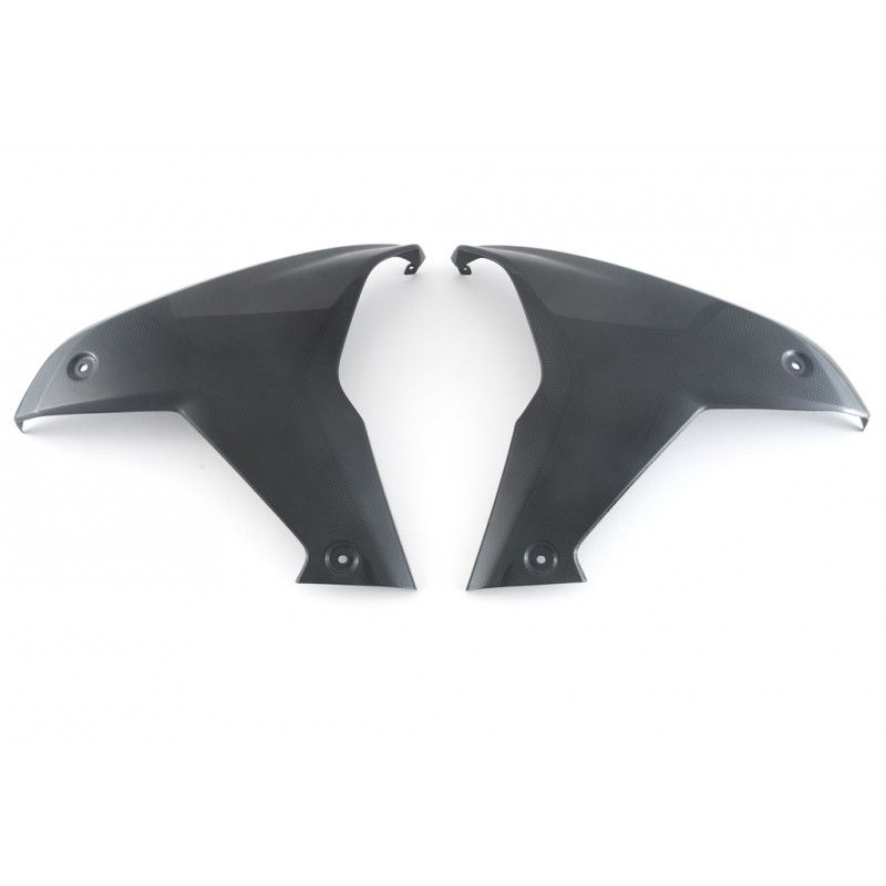 Embellecedor lateral del asiento de carbono DUCATI Multistrada V4/V4S 2020-2022