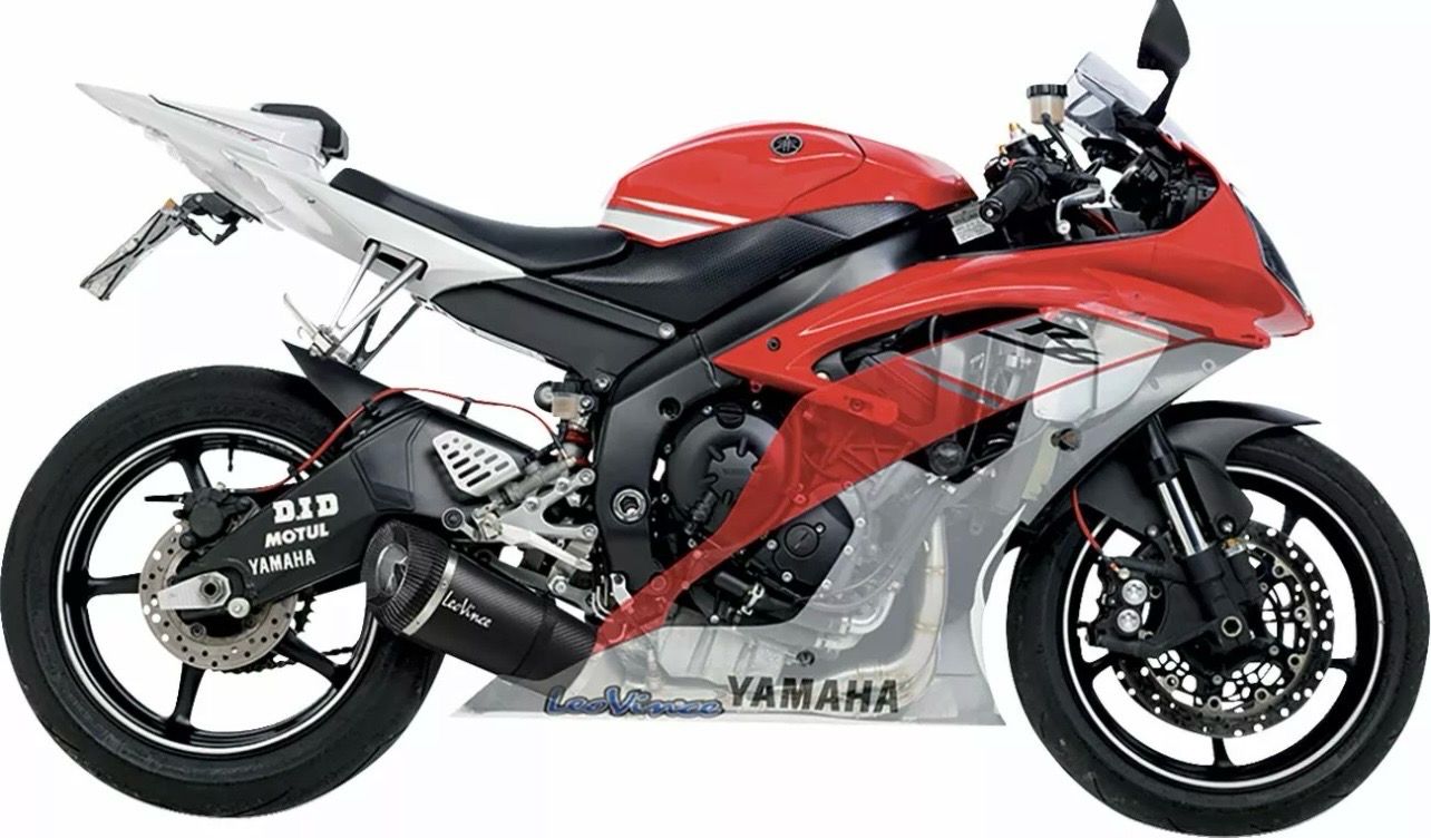 Sistema de escape completo LEOVINCE EXHAUST FAC S CB YAMAHA 8482SNU