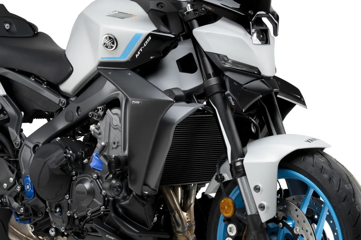 Alerones Laterales Naked para YAMAHA MT-09 Y-AMT 2024