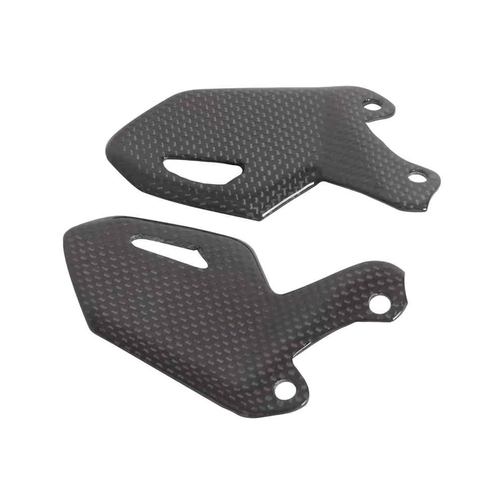 Protector Talón carbono Ducati DesertX