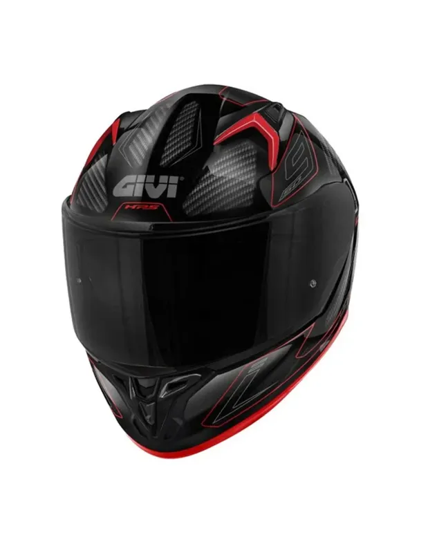 GIVI CASCO FULL 509/SPORT C/PLD/ENIGMA NEGRO