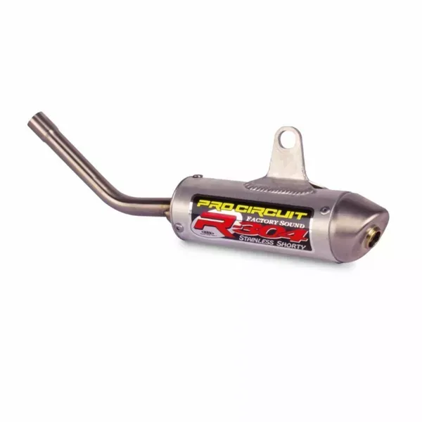 Silenciadores carbono-kevlar R304 Shorty y R304 Shorty Ti-2 Pro Circuit SILENCER 304 KTM 85 '25