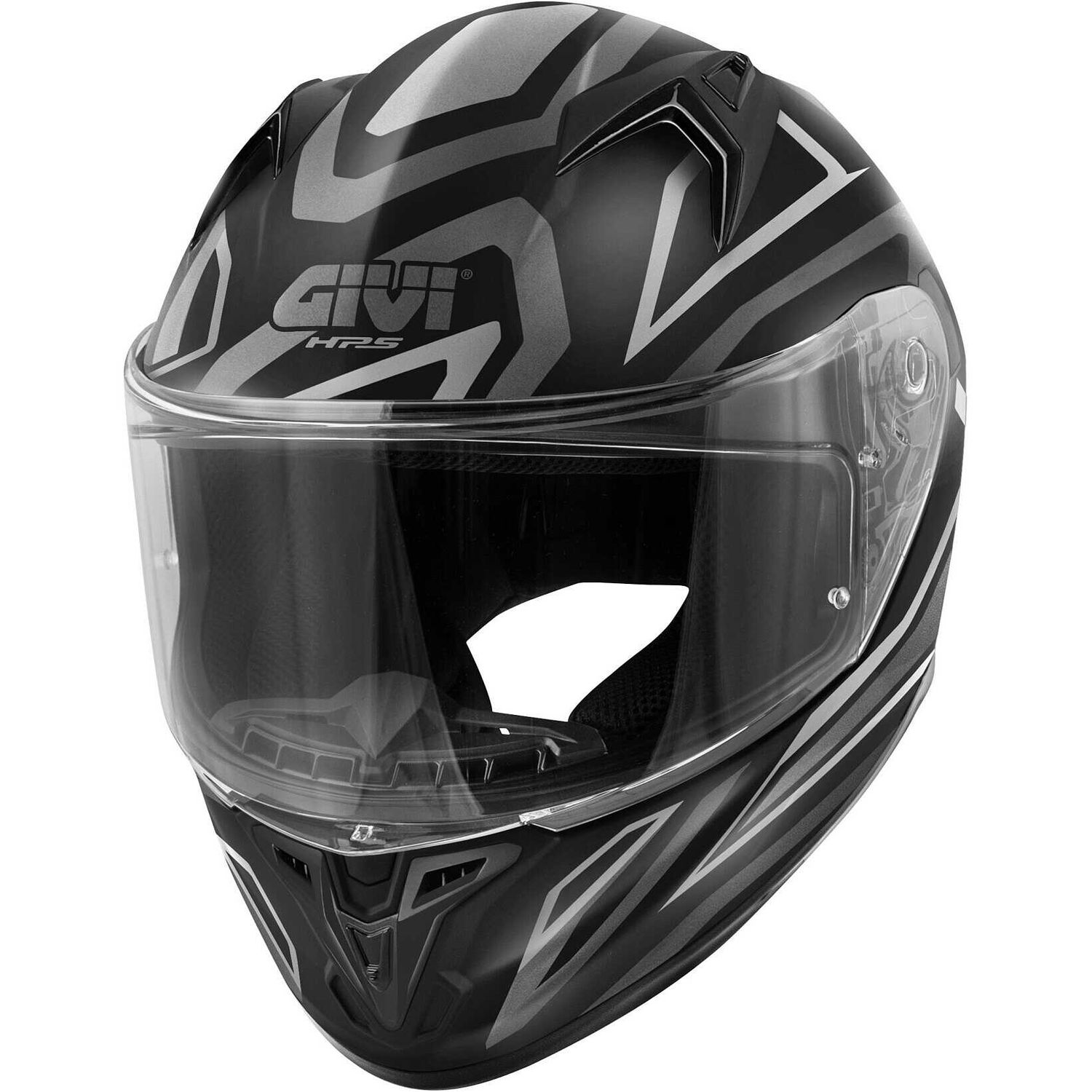 GIVI CASCO FULL 507 PROTON TITANIO/NERO - PRTB