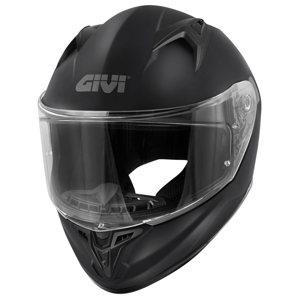 GIVI CASCO FULL 507 NERO OPACO - N900