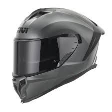 GIVI CASCO FULL H503 GRIGIO Luxious - G767