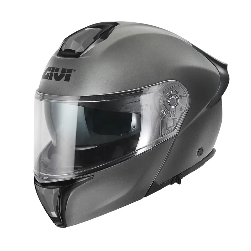 GIVI CASCO FULL H503 TITANIO - G768