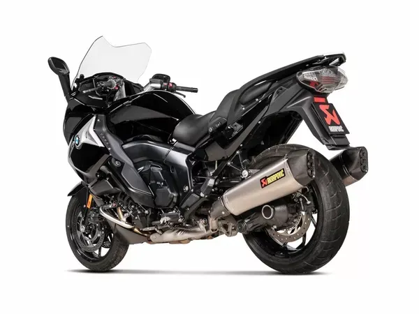 Escape Silenciador Slip-On Line AKRAPOVIC MUFFLER SLIP-ON TI/CF BMW K1600GT/GTL Homologado