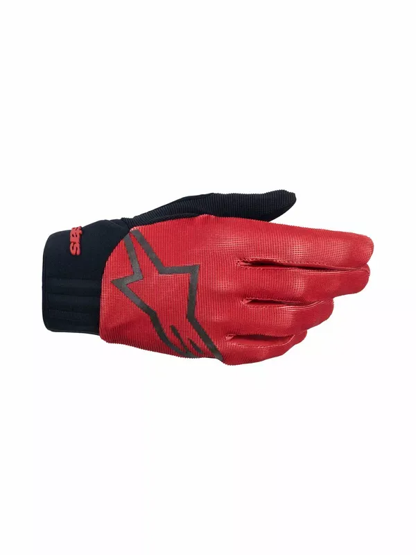 Guantes ALPINESTARS GLOVES A-DURA DARK ORANGE