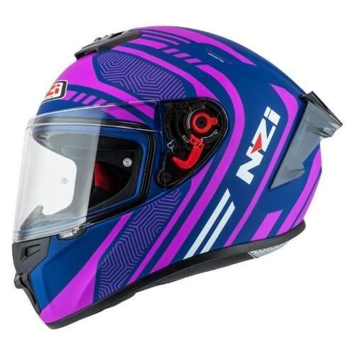 NZI TRENDY 3 STREAM CONNECTED DARK BLUE&PINK MATT