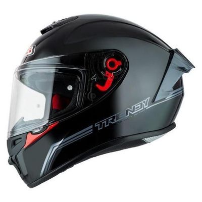 NZI TRENDY 3 STREAM SOLID NOUVEAU BLACK