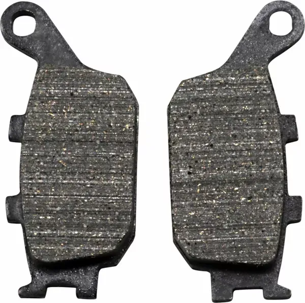 Pastillas de freno semimetálicas GALFER BRAKE PAD SEMI METAL FD134G1054 para Honda CB / CBF / CBR / CRF / VT /  VTR / NC / XL