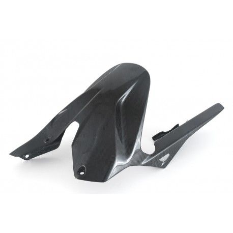 Guardabarros trasero de carbono para Ducati Diavel V4