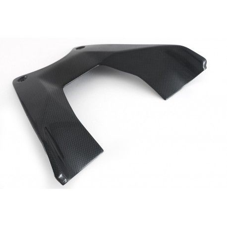 Protector de tanque de carbono para Ducati Diavel V4