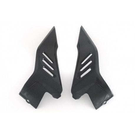 Kit de carenados laterales del tanque de carbono para Ducati Diavel V4