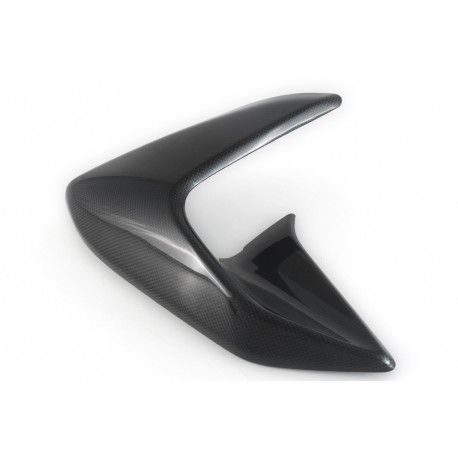 Protectores carenado Bugspoiler en carbono Ducati Diavel V4 (Izq+Der)