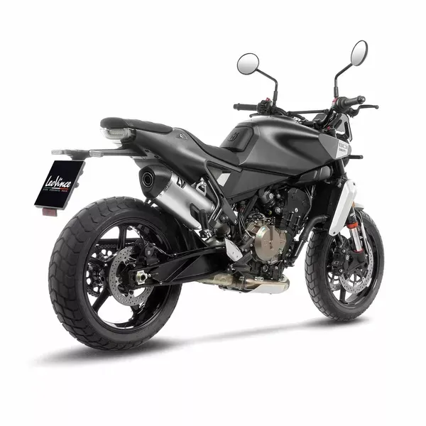 Escape LEOVINCE MUFFLER LV14 HUSQVARNA SVARTPILEN 801 SS/C (No homologado)