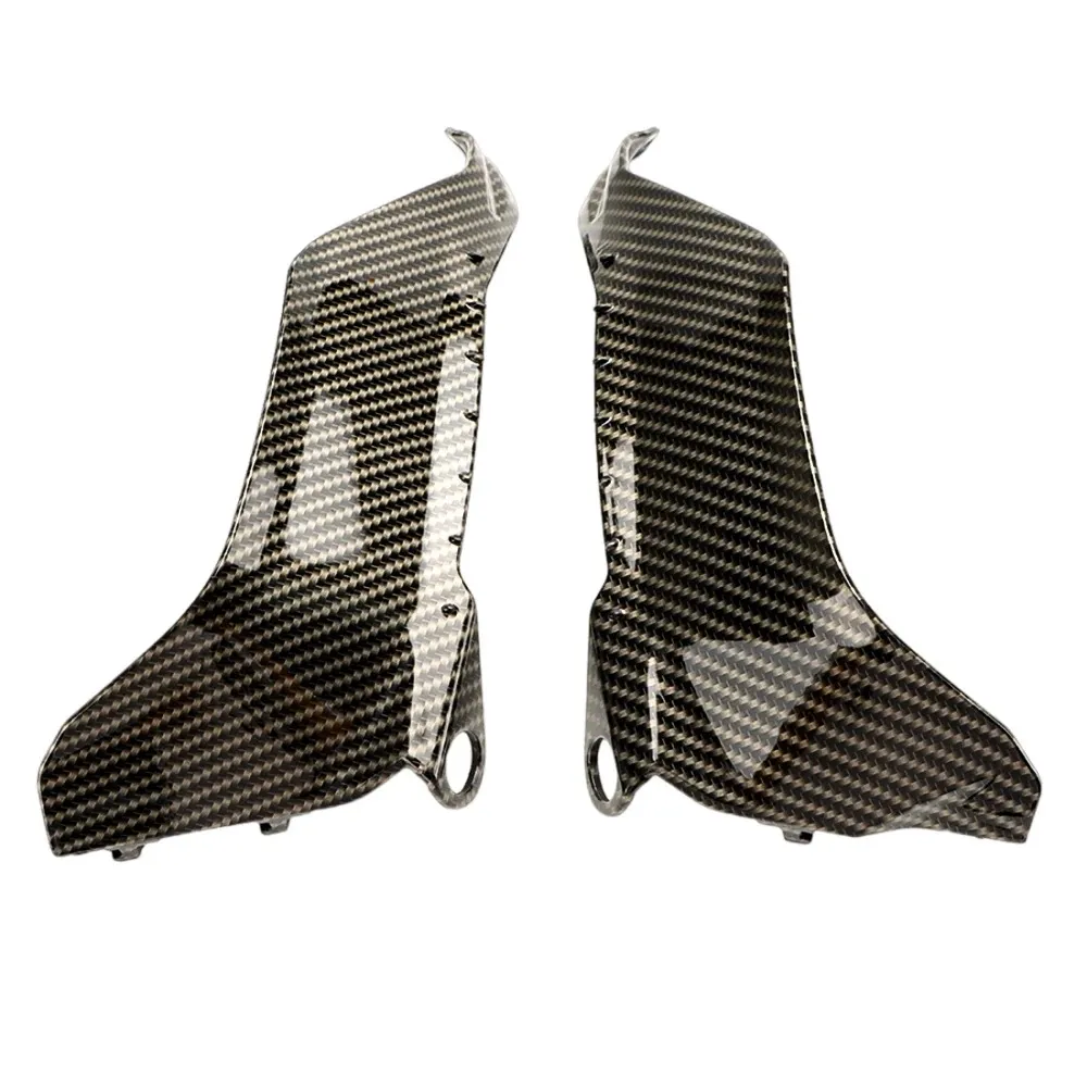 Par de cubre manos carbono para BMW R1300GS 2024-