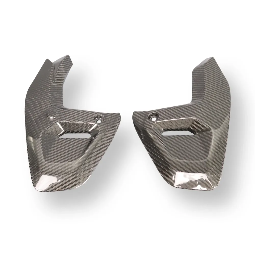 Carenados laterales carbono BMW R1300GS 2024-