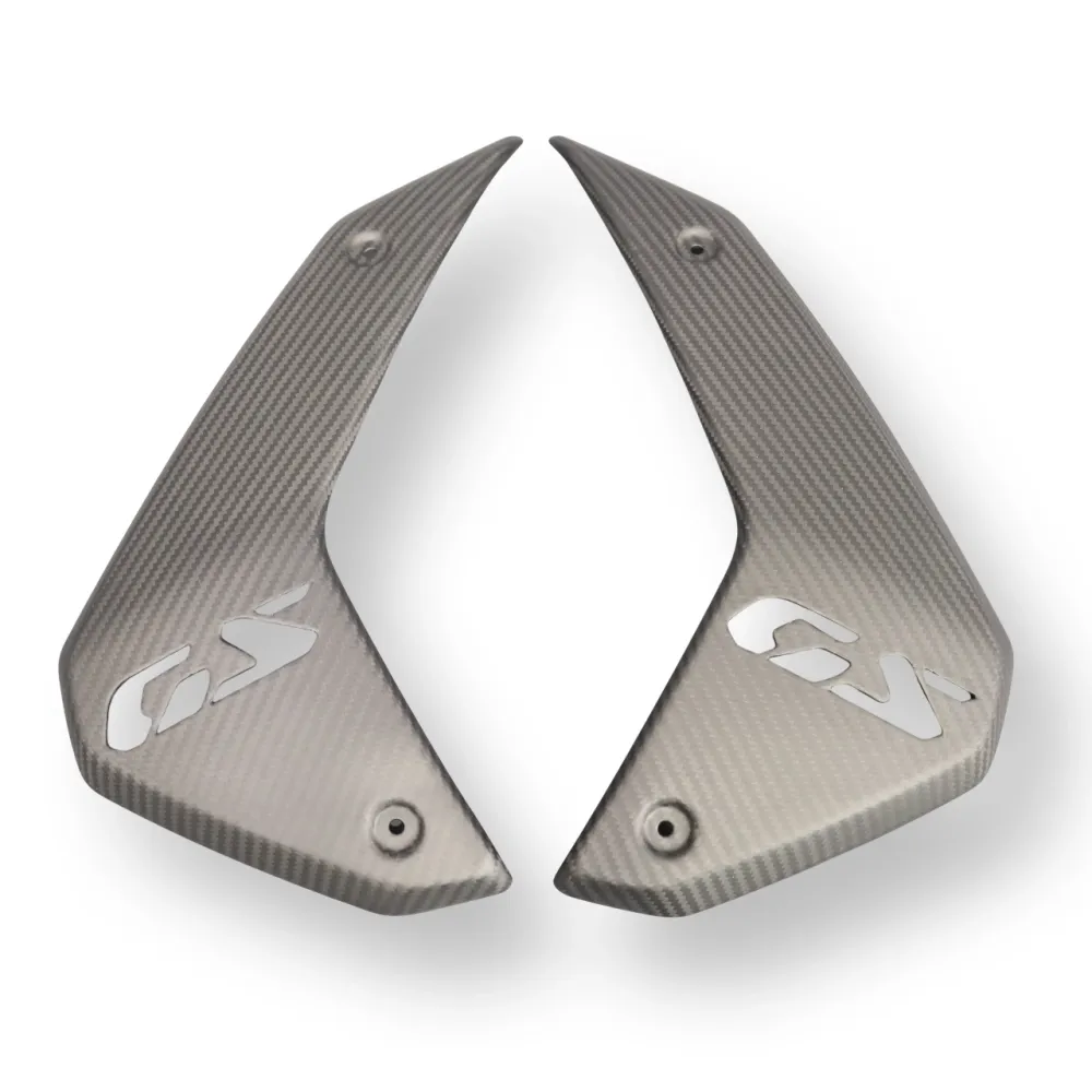 Carenados laterales carbono para BMW R1300GS 2024-