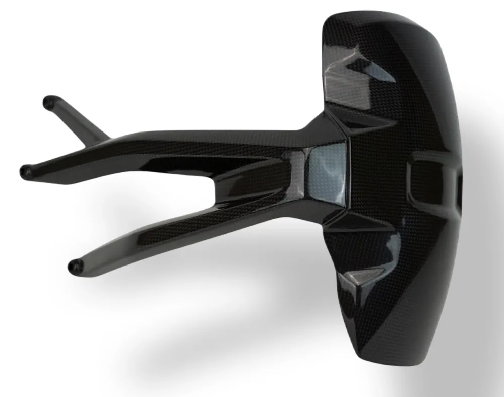 Guardabarros trasero en carbono BMW R1300GS 2024-