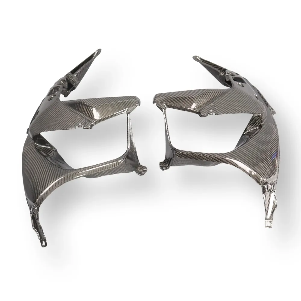 Paneles inferiores en carbono BMW R1300GS 2024-
