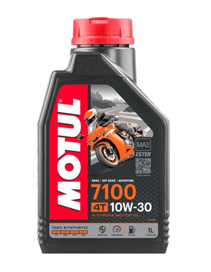 ACEITE MOTUL 7100 10W30 4T 1L
