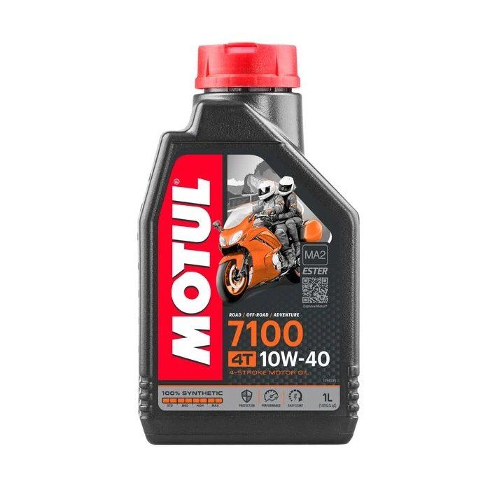 ACEITE MOTUL 7100 10W40 4T 1L ACEITE MOTUL 7100 10W40 4T 1L