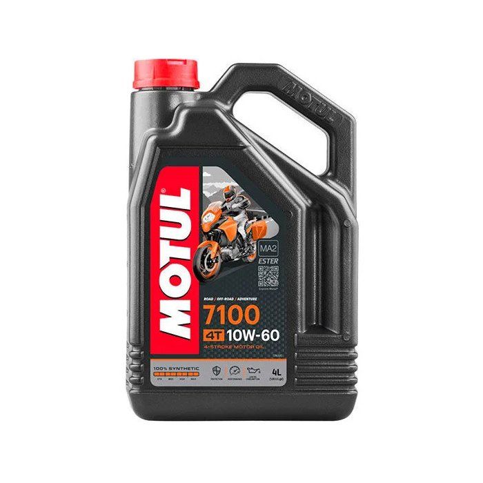 ACEITE MOTUL 7100 10W60 4T 4L