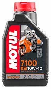 ACEITE MOTUL 7100 10W40 4T 1L.