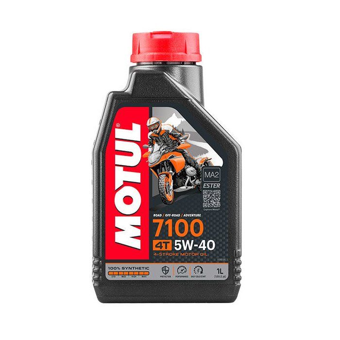 ACEITE MOTUL 7100 5W40 4T 1L