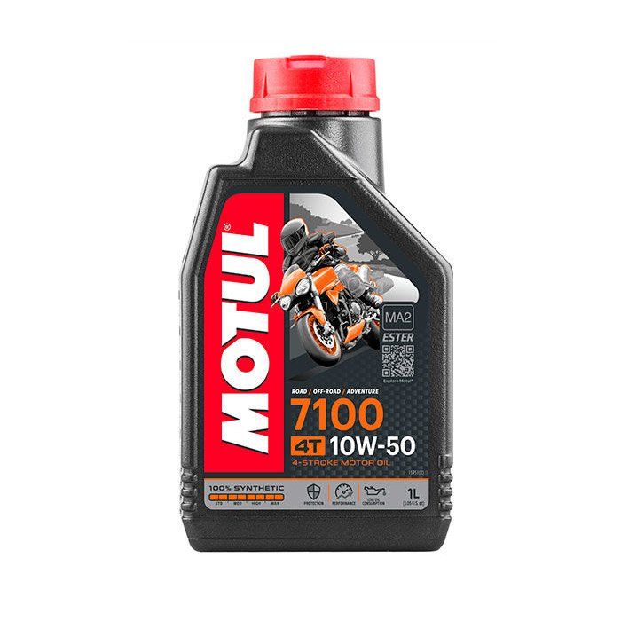 ACEITE MOTUL 7100 10W50 4T 1L