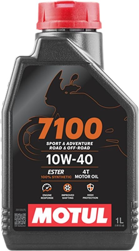 ACEITE MOTUL 7100 OFF ROAD 10W40 4T 1L ACEITE MOTUL 7100 OFF ROAD 10W40 4T 1L