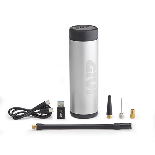 ​Compresor de aire con batería recargable Givi S502