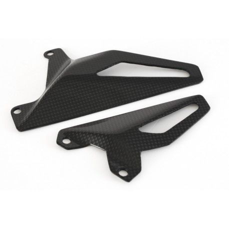 ​Reposapiés en carbono Ducati StreetFighter Panigale