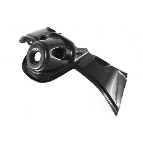 Protección de llave en carbono para Ducati Panigale V4 V4R V4S Hypermotard Hyperstrada