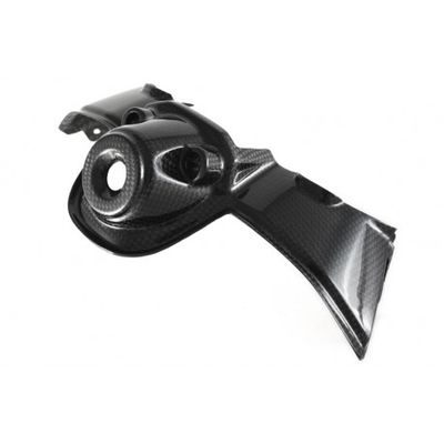 Protección de llave en carbono para Ducati Panigale V4 V4R V4S Hypermotard Hyperstrada