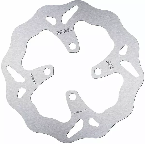 Disco de freno Wave® GALFER para Honda MSX/ NSC/ SH/ VISION/ PCX