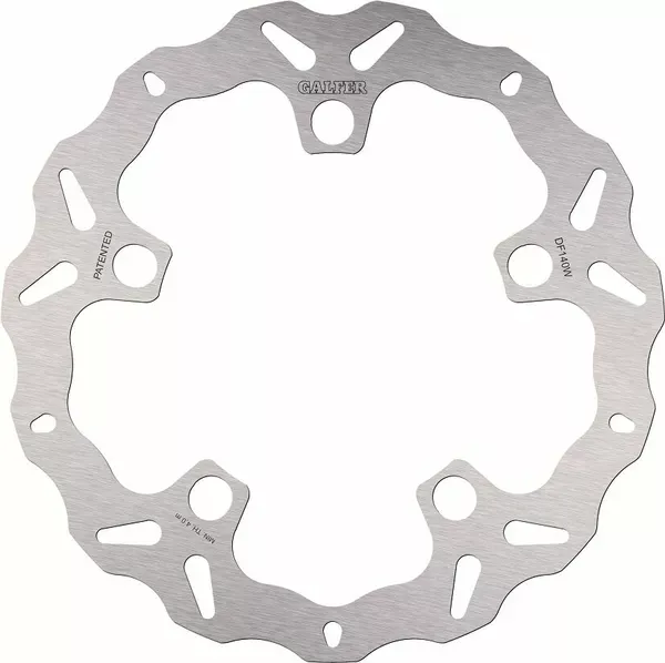 Disco de freno Wave® GALFER para Honda CB/ CBR/ NX