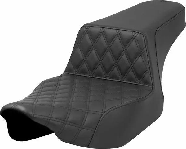 Asiento SADDLEMEN SEAT STEP UP FLHX/FLTR 23-UP - FRONT LS - EXT REACH