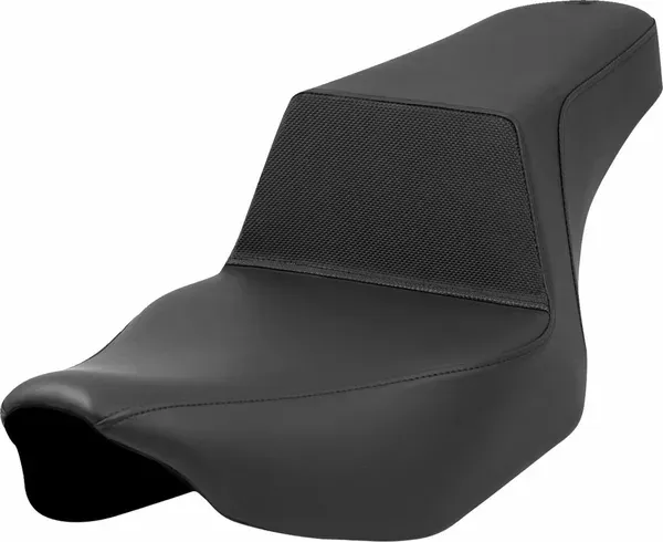 Asiento SADDLEMEN SEAT STEP UP FLHX/FLTR 23-UP - GRIPPER- EXT REACH